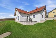 IHR TRAUMHAUS IN OBERTHERN BEI HOLLABRUNN - Exklusives Wohnparadies eines raumoffenen Konzepts!
