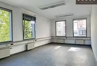 | Gekühlte BÜRO-/PRAXIS Fläche | Nähe Hauptbahnhof (reserviert)