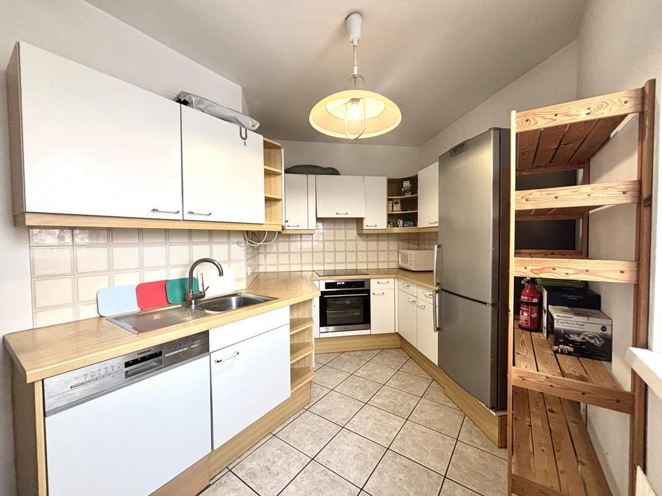 3 Raumwohnung mit Loggia und Carport in Linz-Oed!
