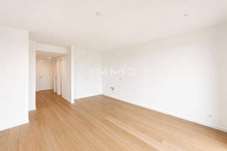 Modern und sonnig Wohnen beim Prater: Erstbezug mit Top-Aussicht (Neu & keine Provi), Wohnung-kauf, 780.100,€, 1020 Wien 2., Leopoldstadt