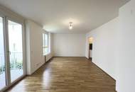 Zukunftsinvestment in bester Lage - Neubauwohnung mit Balkon – befristet vermietet!