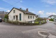 Traumhaftes Grundstück mit Haus in bester Lage in Wilhering