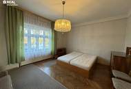 Einmalige Gelegenheit - Jahrhundertwendehaus mit großem Garten