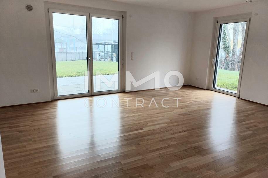251 m2 Privatgarten ! Provisionsfrei ! Ein viertel Grün - Wr. Neustadt - Jetzt anfragen !, Wohnung-kauf, 559.500,€, 2700 Wiener Neustadt(Stadt)