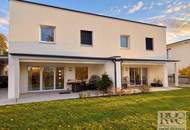 Modernes Wohnen in Ried – attraktive Doppelhaushälfte mit Garten und Terrasse