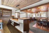 Traditionsreicher Gasthof „HalbEdel“ mit Eventstadl &amp; Appartements in St. Michael bei Wolfsberg im Lavanttal