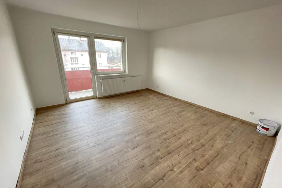 Neu sanierte sonnige 3 Zimmerwohnung in Trofaiach!, Wohnung-miete, 715,00,€, 8793 Leoben