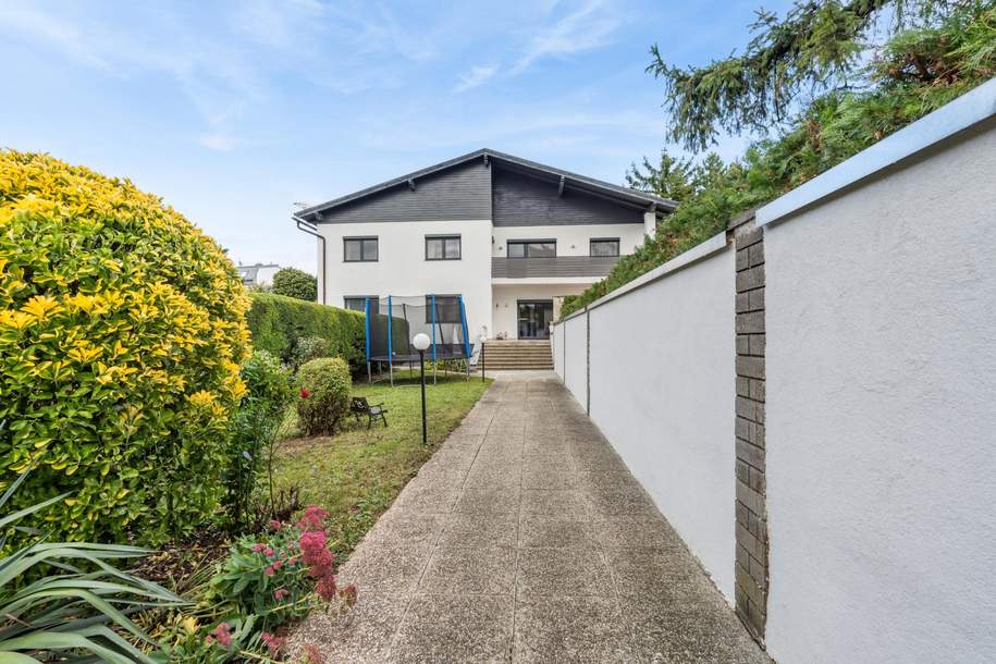 Exklusives Einfamilienhaus in ruhiger Lage!, Haus-kauf, 750.000,€, 2460 Bruck an der Leitha