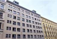 HÖRLGASSE BEIM SCHLICKPLATZ, gepflegte 45 m2 Neubau, 2 Zimmer, Komplettküche, Duschbad, Parketten, 2. Liftstock