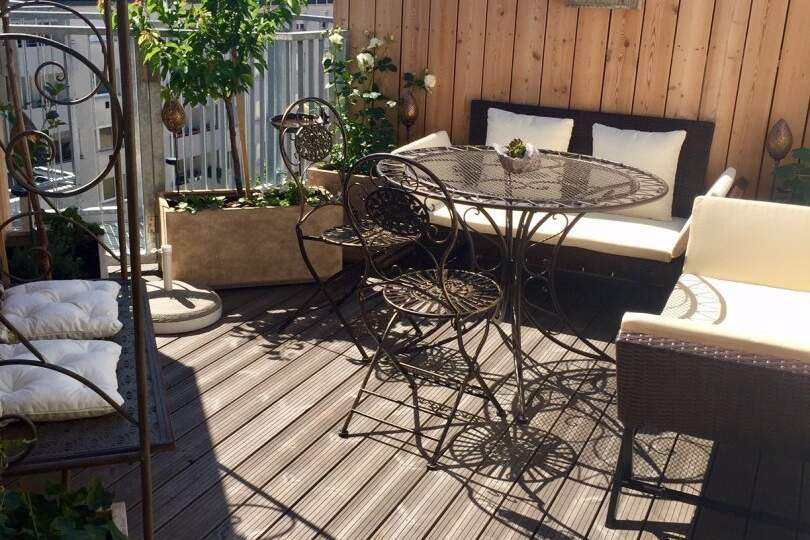 Urbaner Wohnluxus: Exklusive DG-Wohnung mit Terrasse &amp; spektakulärem Fernblick, Wohnung-kauf, 789.000,€, 1160 Wien 16., Ottakring