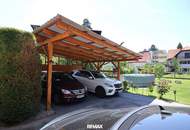 Mehrfamilienhaus mit Pool, Garage und Garten zu verkaufen