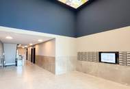 Nähe Wiener Hauptbahnhof - Familienwohnung mit Loggia und Smart-Home System