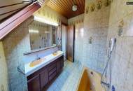 Architektonisches Raumwunder in Bestlage Knittelfelds: Repräsentatives Familiendomizil mit Wellness-Faktor