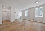 Nächst Schlossquadrat und U4: Sanierter Drei-Zimmer-Altbau in charmanter Liegenschaft!