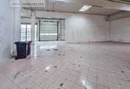 Großzügige Gewerbefläche mit 972 m² in stark frequentierter Lage an der B1