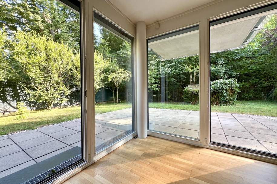 EINMALIG! Familienwohnung mit riesigem Garten am Waldrand + Garage | Neuwaldegg, Wohnung-miete, 2.600,00,€, 1170 Wien 17., Hernals