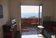 Wohntraum mit Seeblick: Renovierte 2-Zimmer-Wohnung in Seeboden. Stellplätze vor der Türe. Abstellraum und Keller.