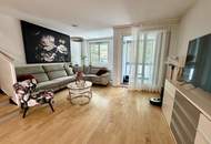 Maisonette-Traum mit Garten, Loggia & Tiefgaragenstellplatz