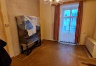 "3 Zi. zum renovieren"