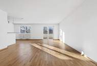 Wohnung mit großzügiger Freifläche