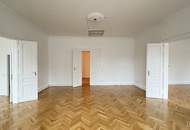 „Repräsentatives Altbau-Büro mit Stil – nahe dem Wiener Schwarzenbergplatz“ | ZELLMANN IMMOBILIEN