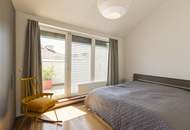 Albrechtskreithgasse - 5 Zimmer DG-Wohnung mit ca. 112,00m2 Terrassenflächen und Whirlpool