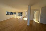 View &amp; Space – Wohnen neu definiert - exklusive 4-Zimmer-Wohnung mit Aussicht