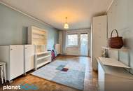 Viel Raum zum Leben: Großzügige 3-Zimmer-Wohnung mit zwei Loggien in Währing