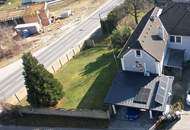 Attraktives Wohnhaus mit zwei Wohneinheiten und Garten nahe Wien