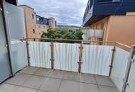 2-Zimmer-Wohnung mit Balkon!