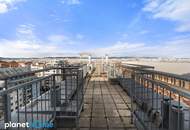 Lichtdurchflutete Dachgeschosswohnung mit traumhaftem Weitblick