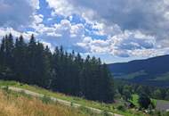 Grund zum Aufatmen auf der Hebalm (Provisionsfrei)
