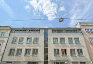Exklusives Dachgeschossjuwel mit Balkon, Terrasse und Garagenplatz nahe Schubertpark