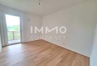 Die Natur vor der Türe; 3 Zimmerwohnung in Ruhelage