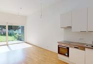 2-ZIMMER-WOHNUNG mit Garten– Ihre Oase in Graz-Lend