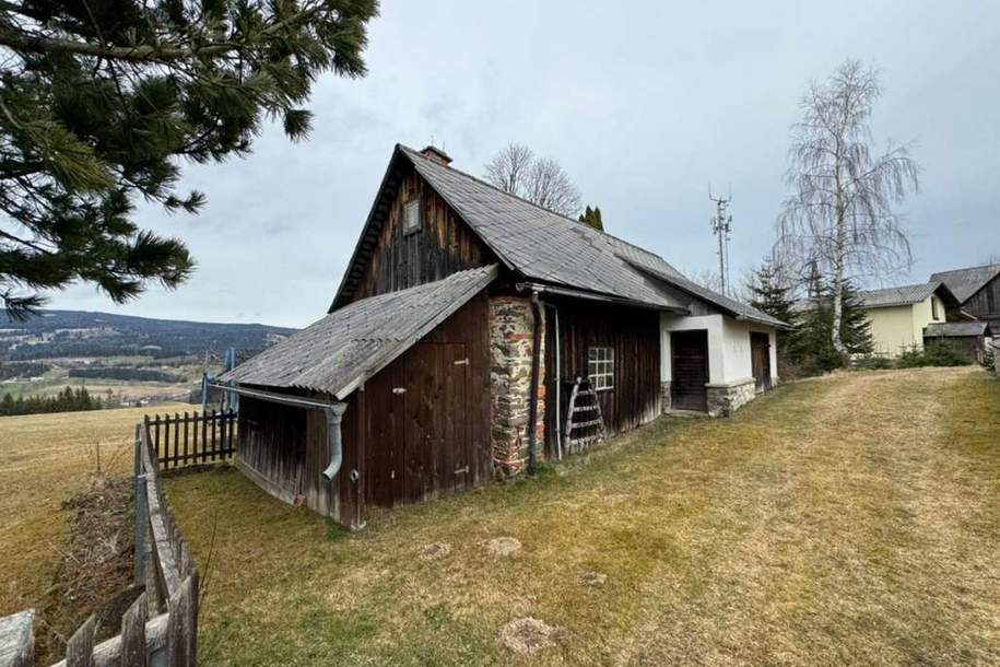 Historische Schmiede im Ortskern von Preitenegg, Kärnten - vielseitig nutzbar!, Gewerbeobjekt-kauf, 9451 Wolfsberg