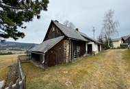 Historische Schmiede im Ortskern von Preitenegg, Kärnten - vielseitig nutzbar!