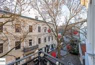 ab 1.7.: traumhafte 3-Zimmer-Altbauwohnung mit Balkon in der Brühler Straße