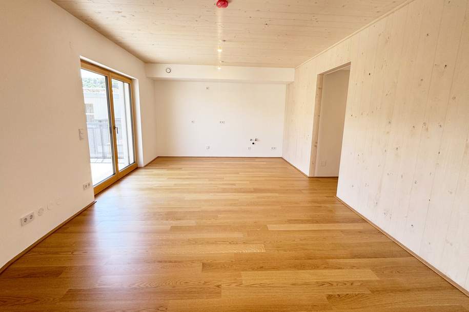 Im Grünen Mödling – Grüne Stadtvillen, Wohnung-kauf, 570.000,€, 2340 Mödling