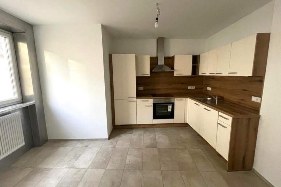 Frisch renovierte Wohnung im Zentrum von Rohrbach – Miete inkl. BK & HK, Wohnung-miete, 838,38,€, 4150 Rohrbach