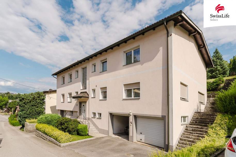 Platz für alle! Großzügiges Mehrfamilienhaus auf Traumgrundstück in St. Georgen, Haus-kauf, 679.000,€, 4222 Perg