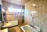 Neuer Preis!! Geräumiger Bungalow mit "Wohnkeller" auf traumhaftem Eigengrund in ruhiger Lage
