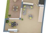 Großzügig, hell und entspannt