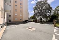 Gut geschnittene 2-Zimmer-Wohnung mit ca. 49,62 m² und Loggia nahe der Grazer Messe!