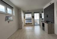 Moderne Wohnung mit Balkon und Garage