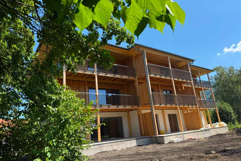 Nur mehr wenige Einheiten! Serafin-Wohnen in Micheldorf Top 1-9, Wohnung-kauf, 460.000,€, 4563 Kirchdorf an der Krems