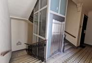 Mögliches Paradies > verschiedenste Umbaumöglichkeiten > sanierungsbedürftige 4 Zimmer plus in guter Lage des 6..