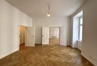 ⭐ 1090! Prachtvolle 5-Zimmer Altbauwohnung nahe Schottentor! GENERALSANIERT!