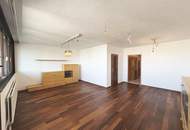 Genießen Sie diesen Weitblick! Teilmöblierte 2 Zimmer Wohnung - mit großem Wintergarten