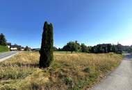 Ebenes Grundstück in Oberhofen am Irrsee - Projekt baubewilligt oder selbst planen